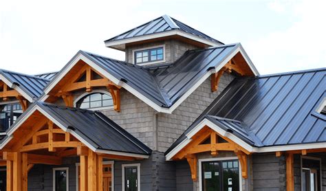 house designs with metal roofs|residential metal roof designs.